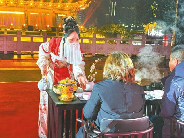 温泉＋音浪，四川宜宾冬游热起来