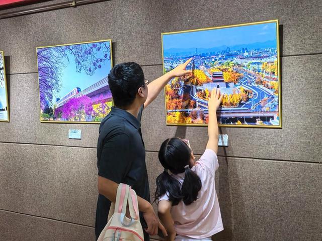 “千园叠翠 百影留情——市民眼中的花园城市图片展”展现花园城市魅力