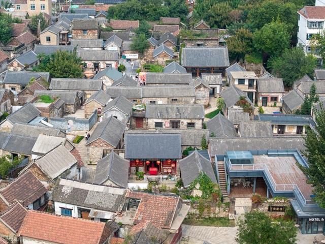 淄博将增加两家国家4A景区，上半年周村古商城已获评5A