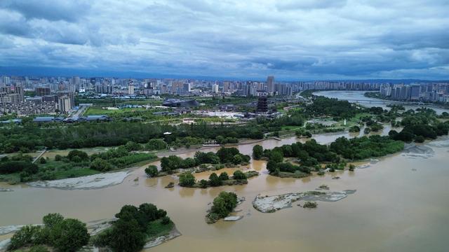 汉江湿地公园，陕西最美的城市公园！