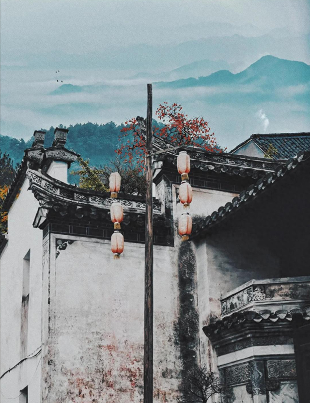 歙北古村竟是皖南地委秘密驻地，路旁石头藏信，山顶古树做瞭望塔