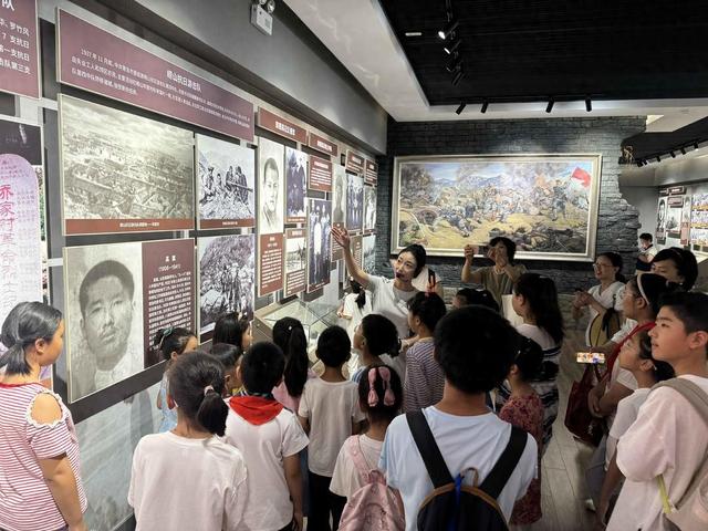 用好用活红色资源！青岛市市南区：推动红色旅游提质增效