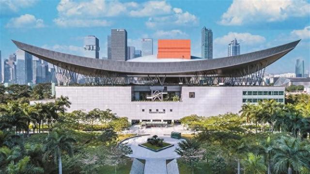 馆藏深圳 | 深圳博物馆：从数千年的历史故事到特区建设45年的发展历程