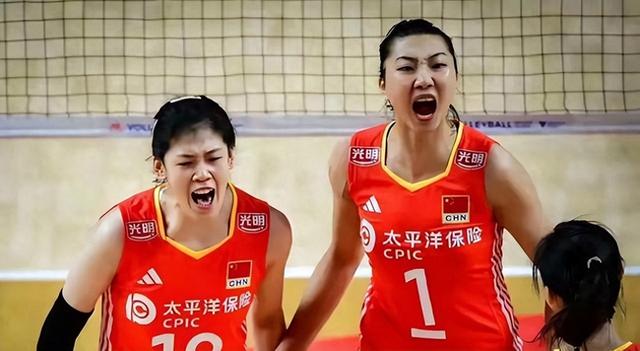 据央视新闻报道，中国女排确定李盈莹绝对核心位置