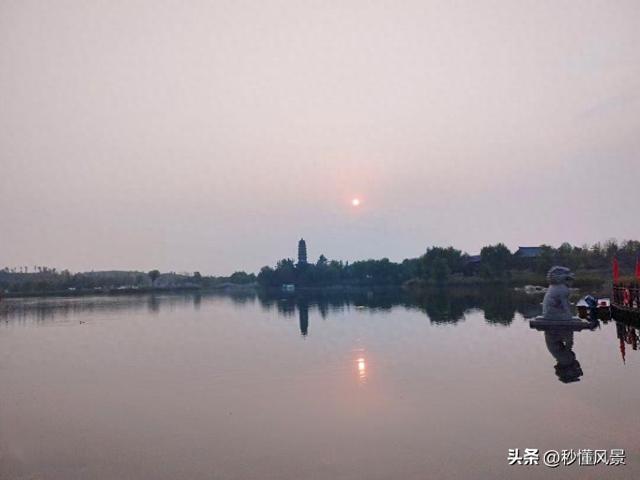 比起昆明池，我更爱西安这个“最美”湖景公园，称西安“小江南”