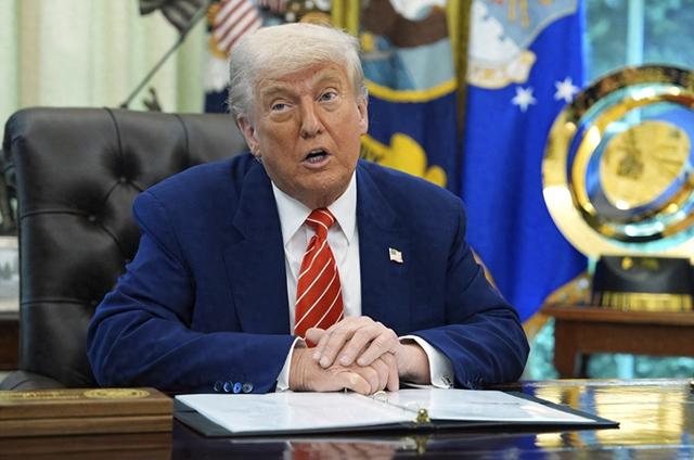 特朗普考虑批准对华销售先进芯片，仅凭一条理由，中国可拒之门外