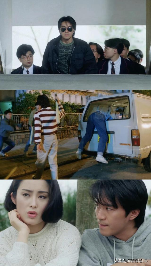 当“逃学威龙	”不再无厘头：经典翻拍的狂欢与迷失