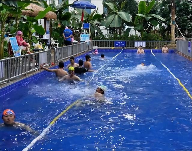 “温泉 + 篝火” 国庆文旅活动掀热潮