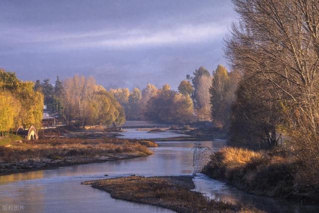 11月-1月秋冬季，适合小住三五天的7个地方，过几天慢生活