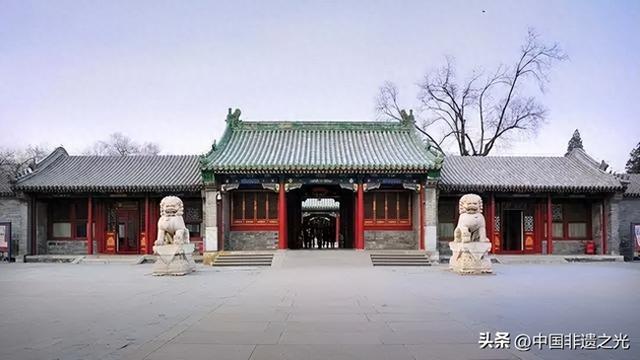 北京十大王府，“壕”气冲天