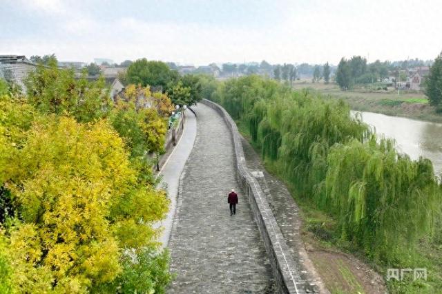 你好，小镇丨河南道口：古埠流芳