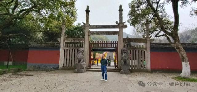 舜帝陵——《穿州过府看山西》