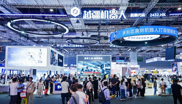 未来工厂长啥样？工博会首发首展产品描绘未来工业图景