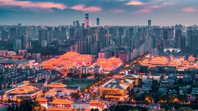 文旅沃土起新标！曲江太平坊中国首家希尔顿LXR酒店持续推进中