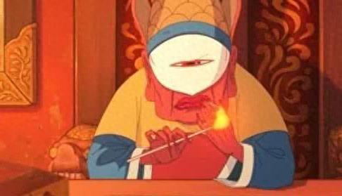 大鱼海棠灵婆的经典语录（细品大鱼海棠里的台词）