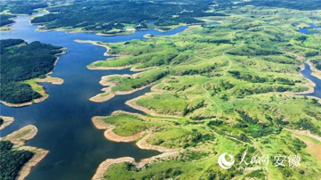 滁州“道”处皆景②丨岭上一条道 留下四方客