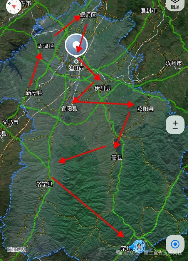 旅游热门城市，卖古董不适合买（一百七十六章·洛阳市）