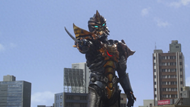 戴拿奥特曼死了图片（奥特曼戴拿一张破嘴）