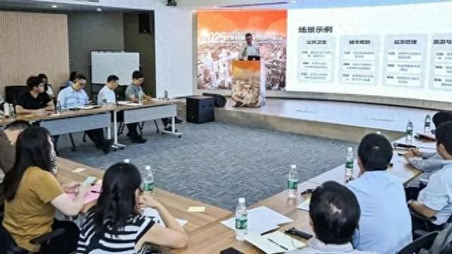 以数据与科技开辟新路径，“全球高温韧性服务”项目研讨会举行
