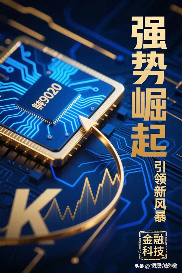 麒麟9020强势崛起，引领股市行情新风暴