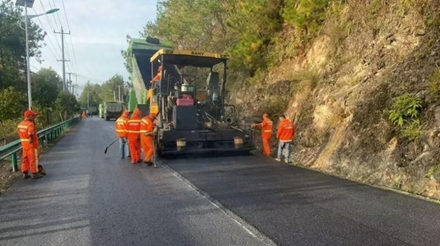 安庆太湖FB“三湖一山”旅游风景道工程加速推进