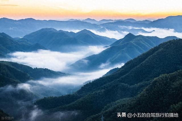 宁波四明山 2 日秋游攻略：红枫水杉 + 自驾避坑