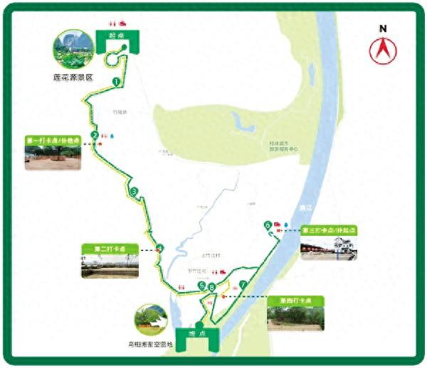 这场万人山水徒步盛宴值得期待