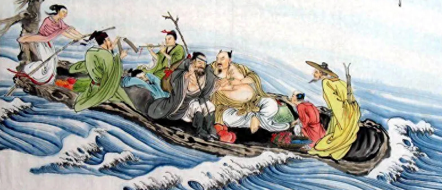 八仙过海的人物有哪些？（八仙过海是哪八个你知道吗）