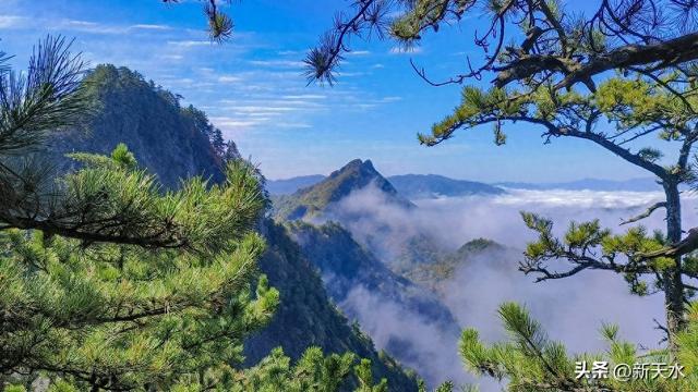 石门秋韵