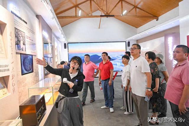 邹鲁散文丨游记：记金华的双龙洞（上）