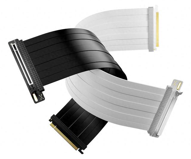 TRYX推出PCIe 5.0×16延长线STRING：损耗≈0，双长度可选