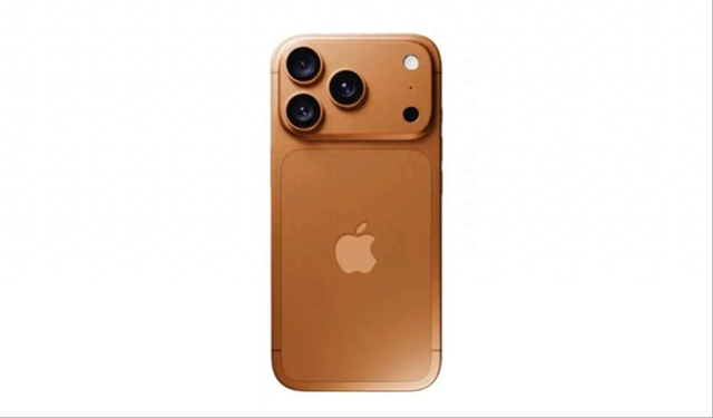 iPhone 17 Pro 系列曝光：新配色确认