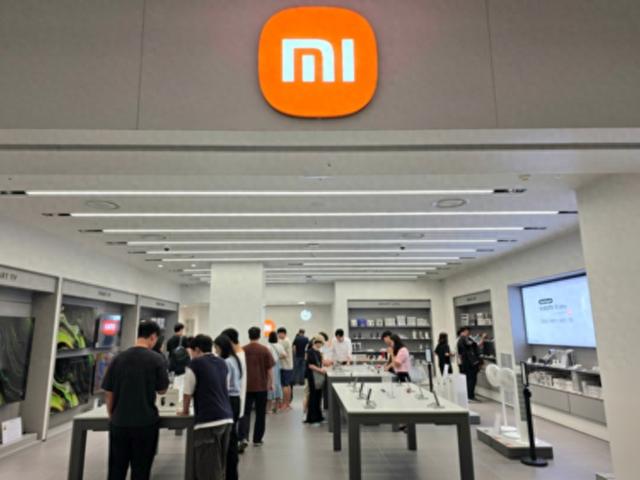 小米之家在韩国大受欢迎！只因销售额太低，可用小微企业消费券