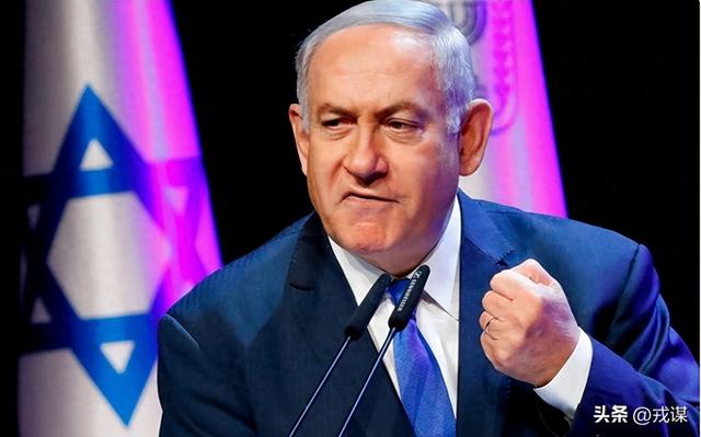 建国以来最严的重舆论打击？内塔尼亚胡演哪出？“反犹牌”失灵！
