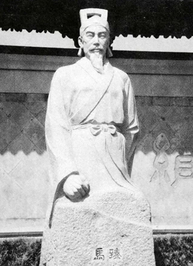 文史｜在鉴湖邂逅陕西乡党马臻