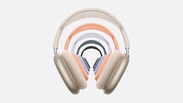 新款AirPods Max近期不会上市 原因是其尴尬的市场状态