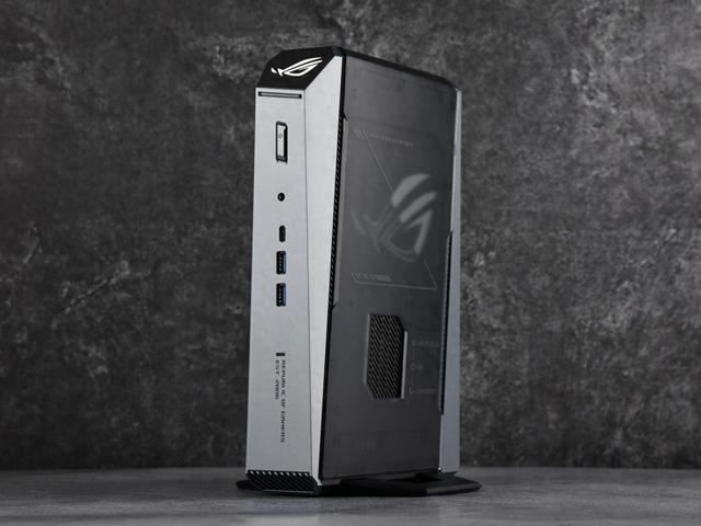 魔霸4优化（把X3D处理器塞进迷你主机是种什么体验ROG魔霸9 MINI评测）