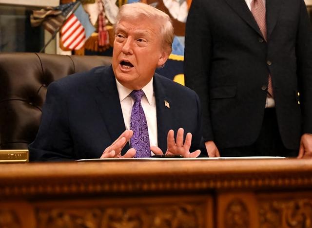 美联合4国将签署联合宣言，点名就是针对中国，废掉中方手中王牌