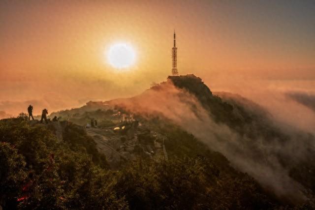 确幸泰山三奇观（散文）