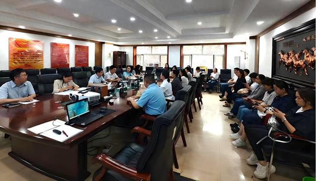 聚焦“AI + 医学教育” 兰州大学医学教师赴塞梅维什大学专题教学研修圆满结束
