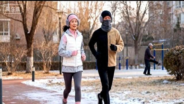 寒冷天跑步必看！专家预警3大致命伤，4套防护方案南北跑友都适用