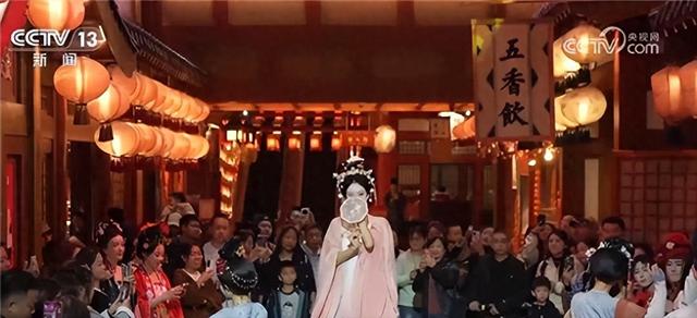 传统文化生动破圈撬动消费澎湃活力 《乡愁宜春》走红