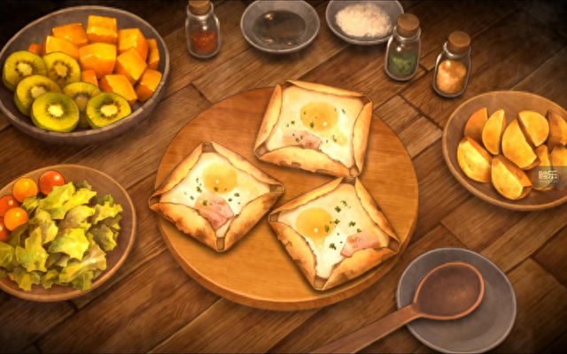 神庙逃亡冰淇淋（游戏中的食物）