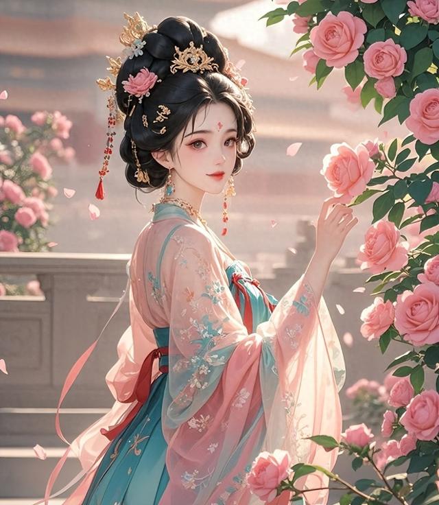 新婚夜圆了房，次日她竟发现嫁错人，后来才知道夫君对她蓄谋已久