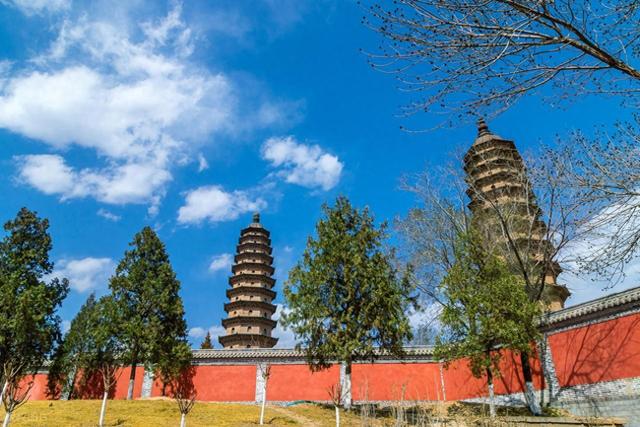 太原升级双塔地名级别，600年双塔换东家，从郝庄镇划入双塔街道