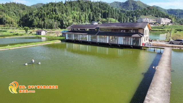 假日打卡新选择！武夷山国家公园1号风景道再添新项目