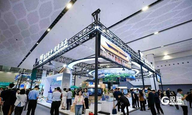 旅交会直击：青岛文旅加快链接全球市场