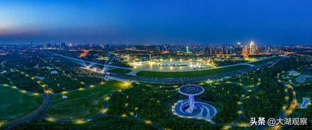 合肥骆岗公园代表中国获得世世界级卓越新建公园奖（亚太区）