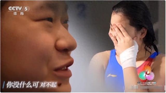 全红婵迷茫了，坦言“跳水不快乐”，何教练早为她安排好“退路”