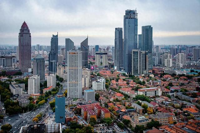 天津市中心悄悄“搬家”？这4个新中心正在强势崛起！